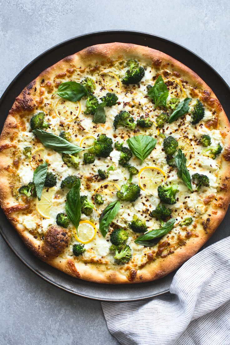 Pizza Mozzarella