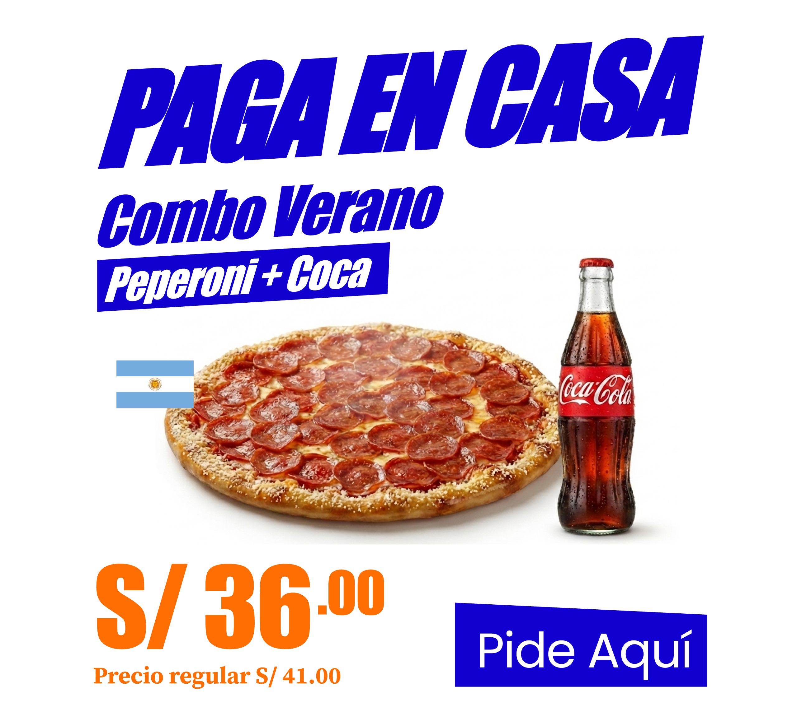 Oferta: Combo Verano