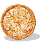 Hawayana mediana - ELCHEPIZZA!