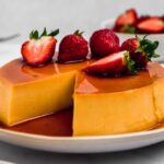 Crema volteada - ELCHEPIZZA