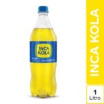 Inca Kola 1L - ELCHEPIZZA
