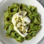 Pasta con Pesto (albahaca) - ELCHEPIZZA