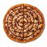 Hawayana BBQ mediana - ELCHEPIZZA