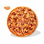 Hawayana full mediana - ELCHEPIZZA