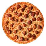 Burger grande - ELCHEPIZZA
