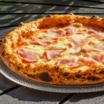 Americana mediana - ELCHEPIZZA