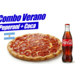 Combo verano - ELCHEPIZZA