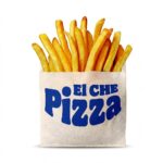 Papas solas - ELCHEPIZZA