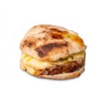Hamburguesa Clásica Pan ART - ELCHEPIZZA