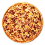 Hawaiana full mediana - ELCHEPIZZA